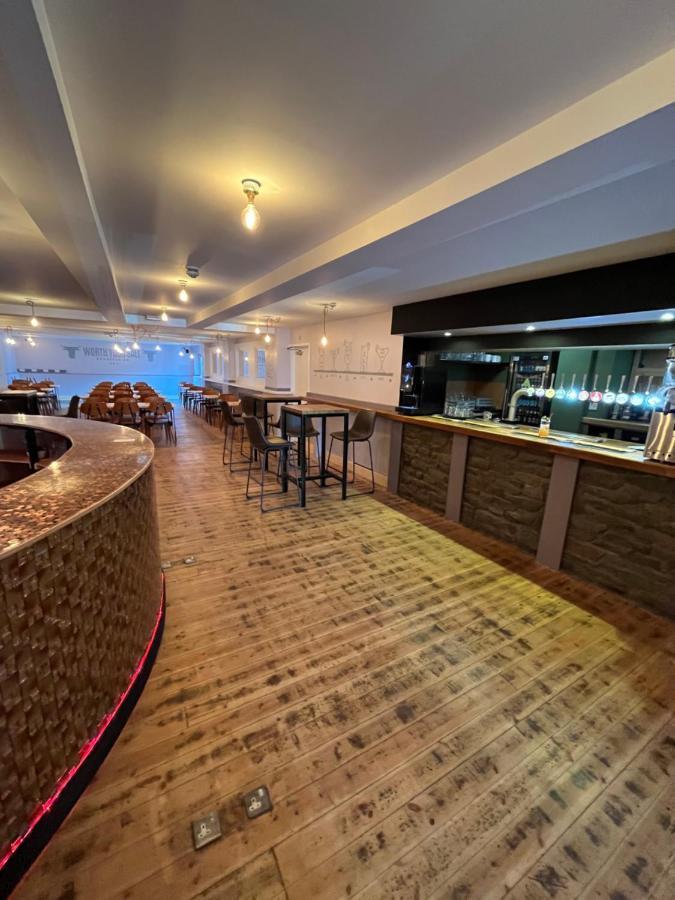 לנדרינדוד וולס Hampton Hotel & Restaurant מראה חיצוני תמונה